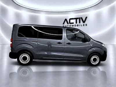 Peugeot Expert M 2.0 BLUEHDI 180 PACK PREMIUM CONNECT EAT8 (2024) - Photo 8