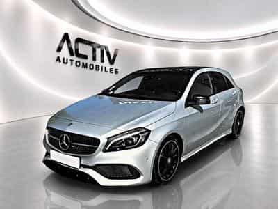 Mercedes CLASSE A 220 D FASCINATION 7G-DCT (2017) - Photo 1