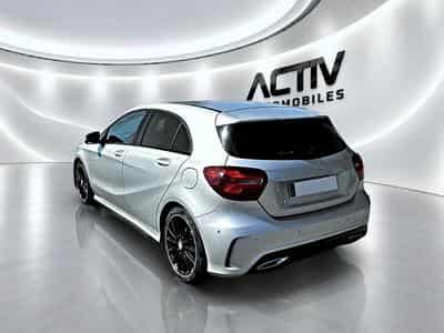 Mercedes CLASSE A 220 D FASCINATION 7G-DCT (2017) - Photo 5