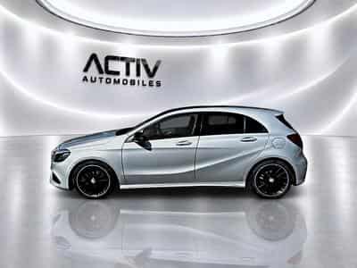 Mercedes CLASSE A 220 D FASCINATION 7G-DCT (2017) - Photo 4
