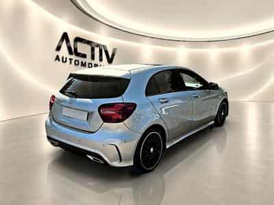 Mercedes CLASSE A 220 D FASCINATION 7G-DCT (2017) - Photo 7