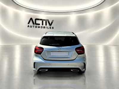 Mercedes CLASSE A 220 D FASCINATION 7G-DCT (2017) - Photo 6