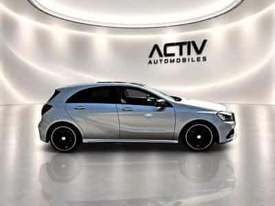 Mercedes CLASSE A 220 D FASCINATION 7G-DCT (2017) - Photo 8