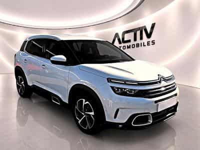 Citroën C5 AIRCROSS BLUEHDI 130 FEEL (2020) - Photo 3