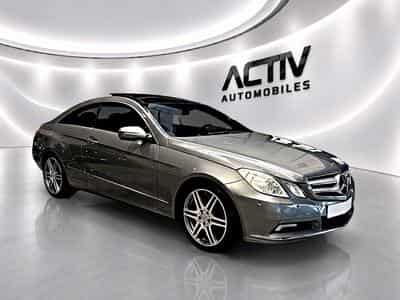 Mercedes Classe E 350 avantgarde executive 7gtro (2009) - Foto 3