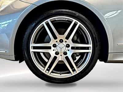 Mercedes Classe E 350 avantgarde executive 7gtro (2009) - Foto 9