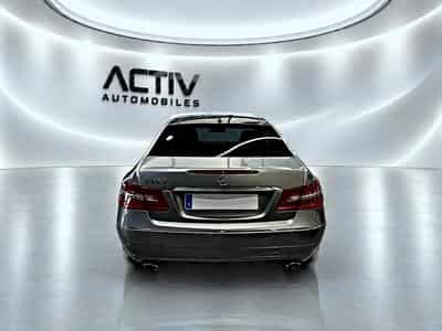 Mercedes Classe E 350 avantgarde executive 7gtro (2009) - Foto 6