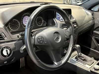 Mercedes Classe E 350 avantgarde executive 7gtro (2009) - Foto 10