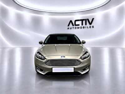 Ford Focus 1.5 ECOBOOST 182 TITANIUM BVA6 (2015) - Foto 2