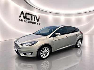 Ford Focus 1.5 ECOBOOST 182 TITANIUM BVA6 (2015) - Foto 1