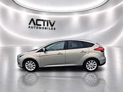 Ford Focus 1.5 ECOBOOST 182 TITANIUM BVA6 (2015) - Foto 4