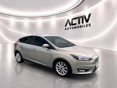 Ford Focus 1.5 ECOBOOST 182 TITANIUM BVA6 (2015) - Foto 3