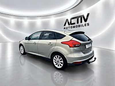 Ford Focus 1.5 ECOBOOST 182 TITANIUM BVA6 (2015) - Foto 5