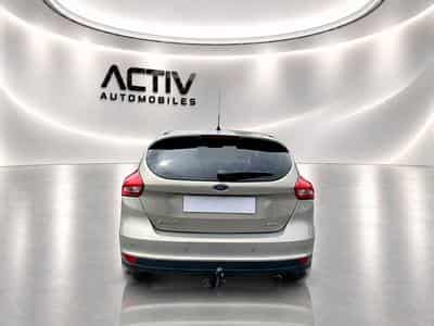 Ford Focus 1.5 ECOBOOST 182 TITANIUM BVA6 (2015) - Foto 6