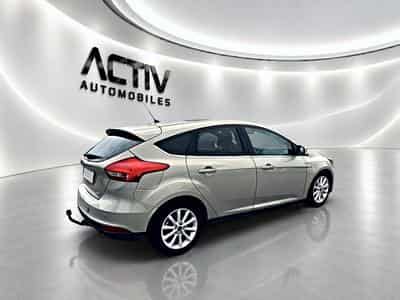 Ford Focus 1.5 ECOBOOST 182 TITANIUM BVA6 (2015) - Foto 7