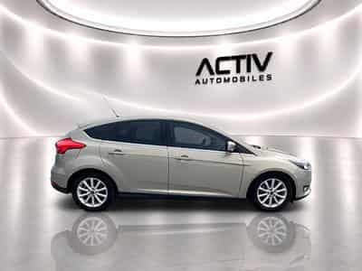 Ford Focus 1.5 ECOBOOST 182 TITANIUM BVA6 (2015) - Foto 8