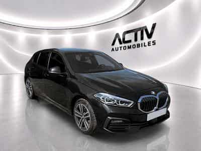 Bmw SERIE 1 (F40) 118IA 136 BUSINESS DESIGN DKG7 (2021) - Photo 3