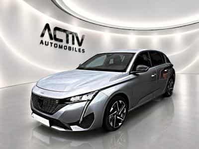 Peugeot 308 1.2 HYBRID 145 ALLURE E-DCS6 (2025) - Photo 1