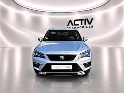 Seat ATECA 2.0 TDI 150 XCELLENCE DSG (2020) - Photo 2