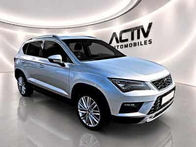 Seat ATECA 2.0 TDI 150 XCELLENCE DSG (2020) - Photo 3