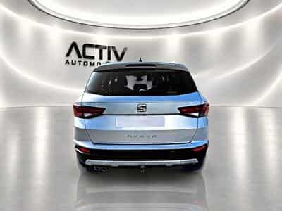 Seat ATECA 2.0 TDI 150 XCELLENCE DSG (2020) - Photo 6