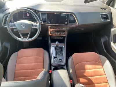 Seat ATECA 2.0 TDI 150 XCELLENCE DSG (2020) - Photo 10