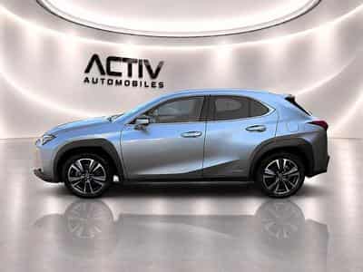 Lexus UX 250H 2WD EXECUTIVE (2021) - Photo 4