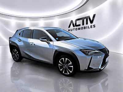 Lexus UX 250H 2WD EXECUTIVE (2021) - Photo 3