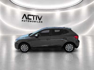Seat IBIZA 1.0 MPI 80 STYLE BUSINESS (2023) - Foto 4