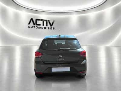 Seat IBIZA 1.0 MPI 80 STYLE BUSINESS (2023) - Foto 6