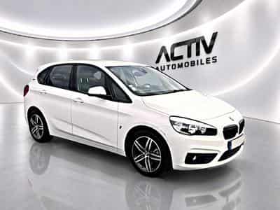 Bmw Série 2 (F45) 225XEA 224 BUSINESS (2017) - Foto 3