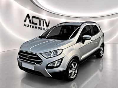 Ford ECOSPORT 1.0 ECOBOOST 125 TITANIUM BUSINESS (2019) - Photo 1