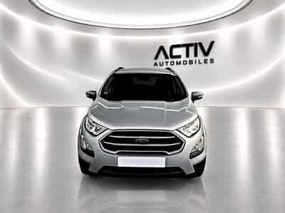 Ford ECOSPORT 1.0 ECOBOOST 125 TITANIUM BUSINESS (2019) - Photo 2
