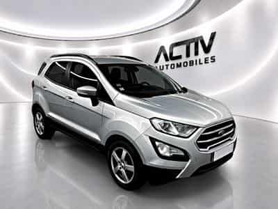 Ford ECOSPORT 1.0 ECOBOOST 125 TITANIUM BUSINESS (2019) - Photo 3