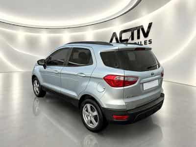 Ford ECOSPORT 1.0 ECOBOOST 125 TITANIUM BUSINESS (2019) - Photo 5