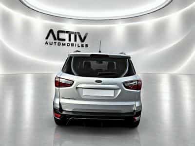 Ford ECOSPORT 1.0 ECOBOOST 125 TITANIUM BUSINESS (2019) - Photo 6