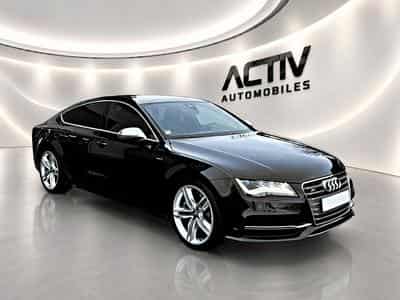 Audi S7 4.0 V8 TFSI 420 QUATTRO S TRONIC 7 (2013) - Photo 3