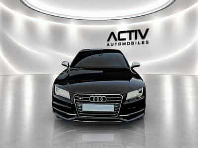 Audi S7 4.0 V8 TFSI 420 QUATTRO S TRONIC 7 (2013) - Photo 2