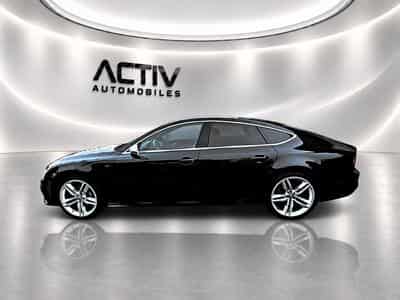 Audi S7 4.0 V8 TFSI 420 QUATTRO S TRONIC 7 (2013) - Photo 4