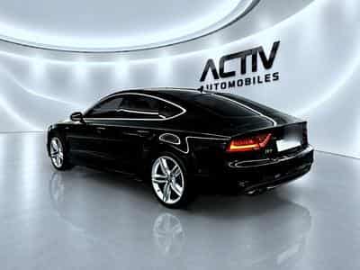 Audi S7 4.0 V8 TFSI 420 QUATTRO S TRONIC 7 (2013) - Photo 5