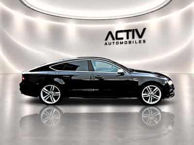 Audi S7 4.0 V8 TFSI 420 QUATTRO S TRONIC 7 (2013) - Photo 8