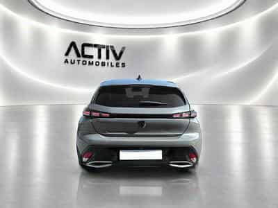 Peugeot 308 1.5 BLUEHDI 130 ALLURE EAT8 (2025) - Photo 6