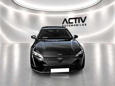 Peugeot 408 HYBRID 136 ALLURE E-DCS6 (2024) - Photo 2