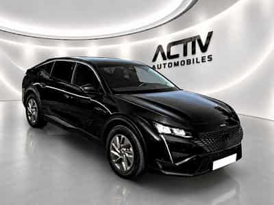 Peugeot 408 HYBRID 136 ALLURE E-DCS6 (2024) - Photo 3