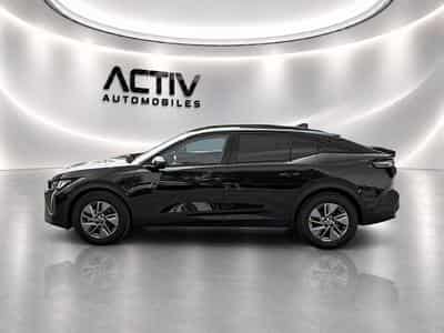 Peugeot 408 HYBRID 136 ALLURE E-DCS6 (2024) - Photo 4