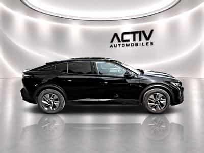 Peugeot 408 HYBRID 136 ALLURE E-DCS6 (2024) - Photo 8