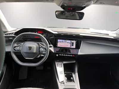 Peugeot 408 HYBRID 136 ALLURE E-DCS6 (2024) - Photo 10