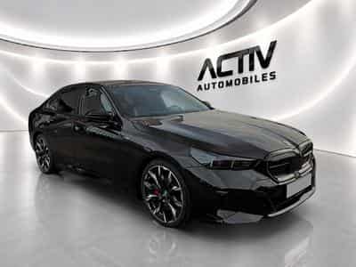 Bmw SERIE 5 (G60) I5 M60 601 XDRIVE (2024) - Foto 3