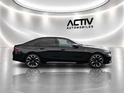 Bmw SERIE 5 (G60) I5 M60 601 XDRIVE (2024) - Foto 8