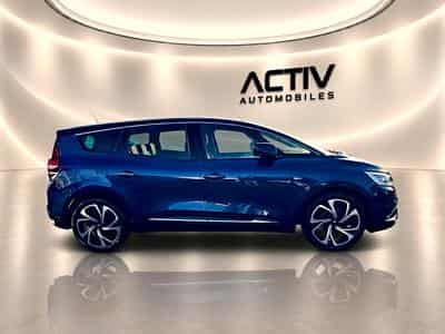 Renault Grand Scenic 1.7 BLUE DCI 120 INTENS 7PL (2019) - Photo 8